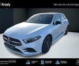 MERCEDES-BENZ A 200 AMG LINE