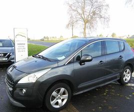 PEUGEOT 3008 1.6 HDI 112 CV CLIM - DISTRIBUTION NEUVE FACTURE