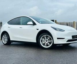 TESLA MODEL Y PERFORMANCE 2023 TESLA MODEL Y RWD 5DR AUTO MPV ELECTRIC AUTOMATIC