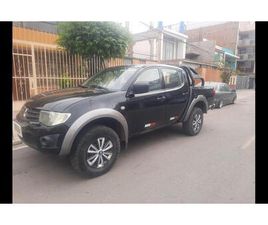 MITSUBISHI L200 2015 USADO IMPECABLE EN LIMA $15,500