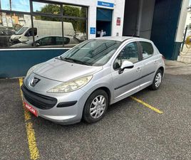 PEUGEOT 207 1.4 16V OPEN