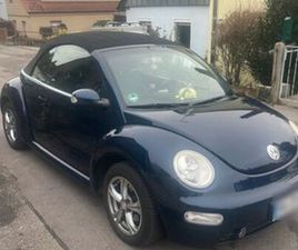 VOLKSWAGEN VW NEW BEETLE