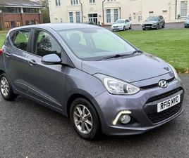 HYUNDAI I10 1.2 PREMIUM EURO 5 5DR