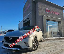 MAZDA CX-3 2016 TRACTION INT