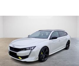 PEUGEOT 508 SW PSE PEUGEOT 508 SW PSE (508 SW HYBRID4 360 E-EAT8 PEUGEOT SPORT)