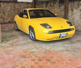 FIAT COUPE FIAT COUPE 1.8 16V
