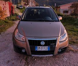 FIAT SEDICI FIAT 16 1.9 JTD