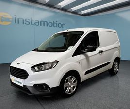 FORD TRANSIT COURIER FORD TRANSIT COURIER 1.5 TDCI TREND 74 KW