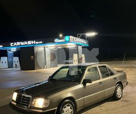 MERCEDES W124 300 TURBO