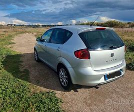 SEAT ALTEA ANNO 2013