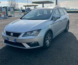 SEAT LEON ST SEAT LEON ST TDI 115 CV