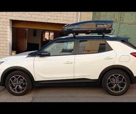 SSANGYONG KORANDO KORANDO 2020 1500CC 163CV