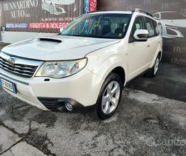 SUBARU FORESTER 2.0D XS TREND