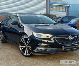 VAUXHALL INSIGNIA 2018