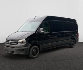VOLKSWAGEN CRAFTER CRAFTER 35 BESTELWAGEN L4H3 4490 MM 2.0 TDI EU6-EA SCR FWD 140PK (103KW) VERSNELLINGSBAK ASG-8