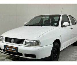 2001 VOLKSWAGEN POLO CLASSIC 1.6