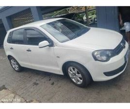 2011 VOLKSWAGEN POLO CLASSIC 1.6 TRENDLINE