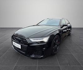 AUDI A6 S6 TDI QUATTRO TIPTRONIC