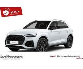 S LINE BUSINESS 55 TFSI E QUATTRO S TRONIC