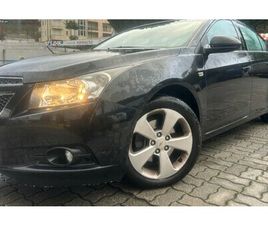 CHEVROLET CRUZE CHEVROLET CRUZE 148 CAVALOS MAIO/10