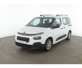 CITROEN BERLINGO VAN 1.2 PURETECH