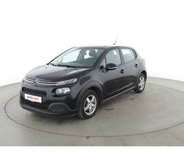 CITROEN C3 1.2 PURETECH