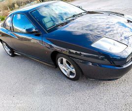 FIAT COUPÉ 2.0 TURBO 20V