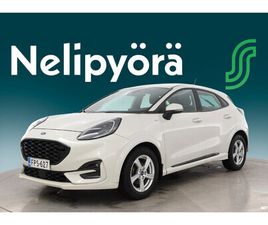FORD PUMA ST 1.0 ECOBOOST HYBRID (MHEV) 125HV M6 ST-LINE 5-OVINEN