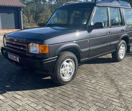 LAND ROVER DISCOVERY 2,5 TDI AGOSTO/96
