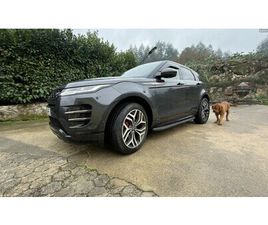 LAND ROVER RANGE ROVER EVOQUE D180 LAND ROVER EVOQUE SE AGOSTO/19