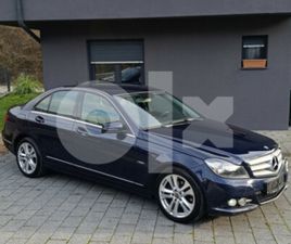 MERCEDES CLASSE E COUPE E 250 MERCEDES-BENZ C 250 4 MATIC 4X4 AUTOMATIK