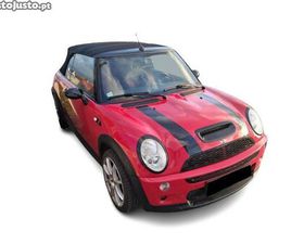 MINI CABRIO 1.6 GASOLINA 90 CV MAIO/06