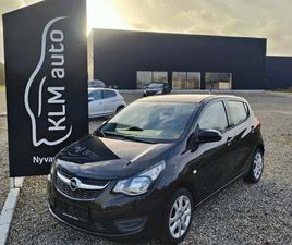 OPEL KARL 1,0 ENJOY 5D