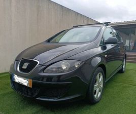 SEAT ALTEA XL SEAT ALTEA XL - 2007/GASOLINA MAIO/07