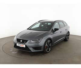 SEAT LEON 2.0 TSI