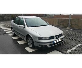 SEAT TOLEDO SEAT TOLEDO 1.9 TDI 150 CAVALOS FEVEREIRO/01