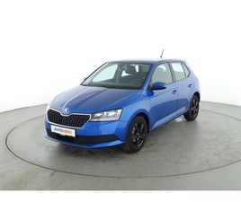 SKODA FABIA 1.0 MPI