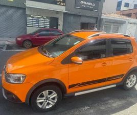 VOLKSWAGEN CROSSFOX 1.6 MI TOTAL FLEX 8V 5P 2011