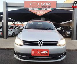 VOLKSWAGEN SPACEFOX VOLKSWAGEN SPACEFOX 1.6 TRENDLINE TOTAL FLEX 8V 5P 2011