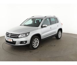 VOLKSWAGEN TIGUAN 1.4 TSI