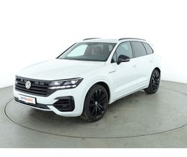 VOLKSWAGEN TOUAREG 3.0 V6 TDI