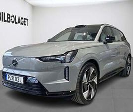 VOLVO EX90 VOLVO EX90 TWIN MOTOR PERFORMANCE ULTRA 7SÄTES