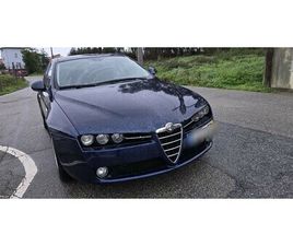 ALFA ROMEO 159 SW ALFA ROMEO 159 SPORTWAGON MAIO/07