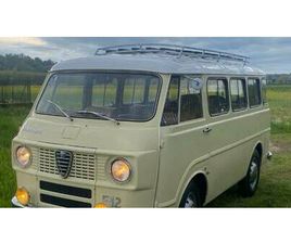 ALFA ROMEO A12/F12 1968 | ALFA ROMEO A12/F12