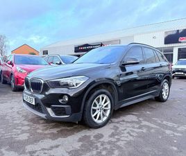 BMW X1 SDRIVE 18D 2019 (19) - 2.0 18D SE SDRIVE EURO 6 (START/STOP) 5DR
