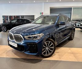 BMW X6 40I BMW X6 XDRIVE40I M SPORT