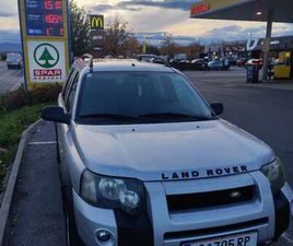 LAND ROVER FREELANDER 2.0 DIZEL
