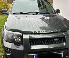 LAND ROVER FREELANDER STAT.WAG.2,0 TD4 ASMARA AUT.