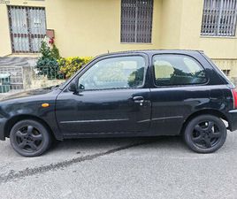 NISSAN MICRA 1.0 LX ABRIL/99