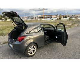 OPEL CORSA 1.0 T COLOR EDITION JANEIRO/15